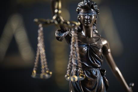 court case