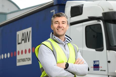 Phil Pearson - Head of Transport, Law Distribution