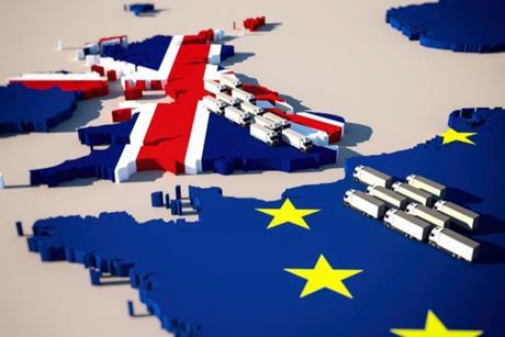 Brexit Map
