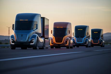 American_electric_trucks_AdobeStock_617625858