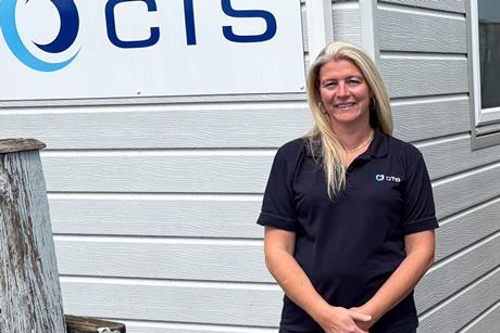 Tina Nutley has been appointed hire manager at CTS.
