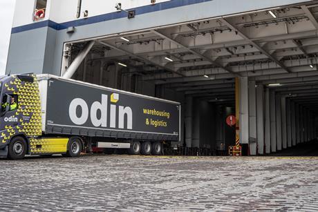 Pers- ODIN Logistics -