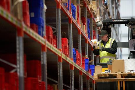 Wincanton wins warehousing contract with Maritime and Coastguard Agency