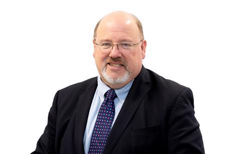 Phil Roe - President, Logistics UK