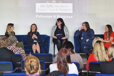 Women in Transport main