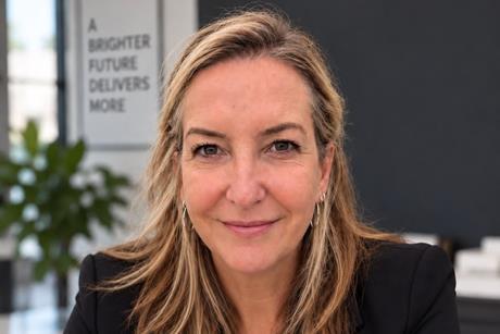 Kate Lester, founder and CEO Diamond Logistics.