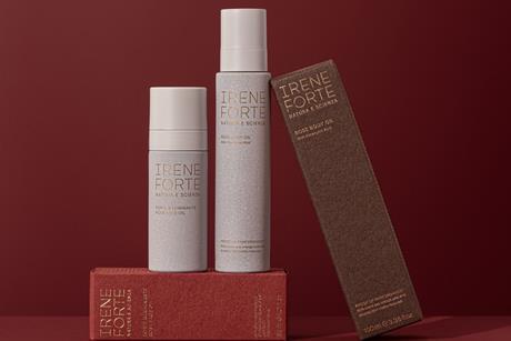 Rose Face Oil & Rose Body Oil - Dve Studios - 2