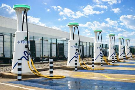 Voltempo HyperChargers