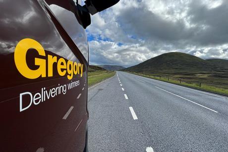 Gregory Group Delivery Winners