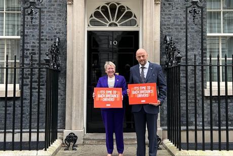 No10 letter - Rachel Taylor and Richard Smith