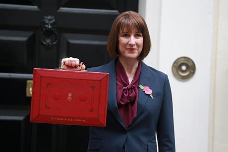 Chancellor Rachel Reeves will deliver the Autumn Budget on 26 November.