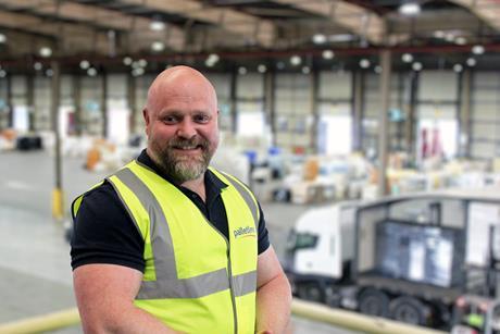 Ken Bell - HSEQ Manager - Palletline