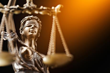 scales justice