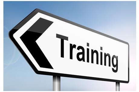 Training sign_shutterstock