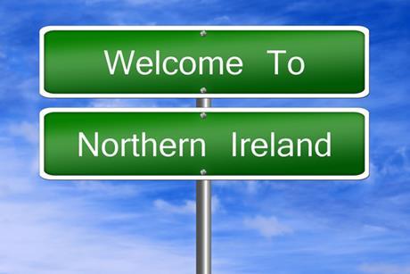 northern ireland