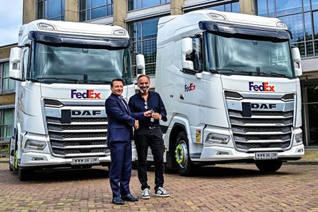 FedEx