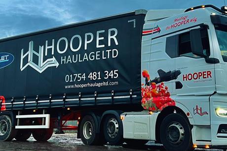 Hooper Haulage[80996]