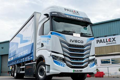 PallexIveco