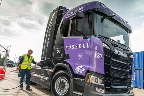 Scania Russell 1