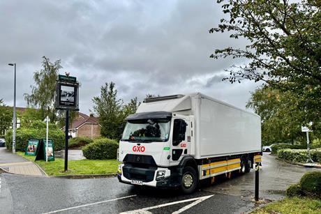 Greene King GXO announce 10 year extension