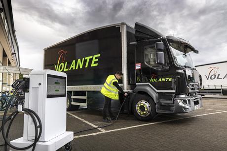 Volante