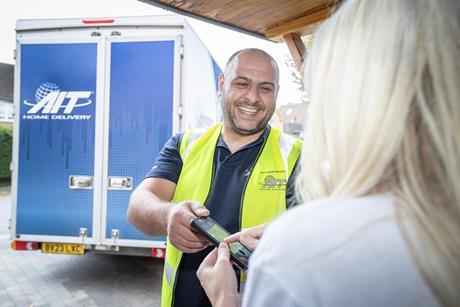 what3words helps AIT Home Delivery achieve service excellence