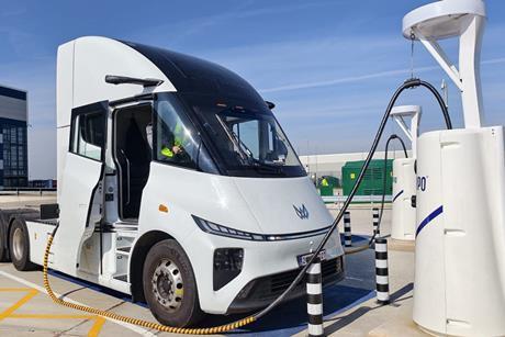 Simon Smith, CEO, Voltempo