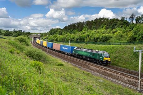 Freight train