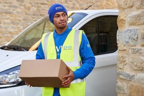 Evri recruitment drive