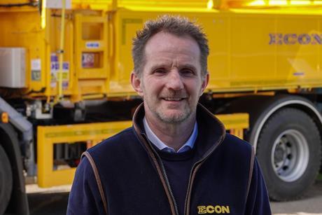 Steve Sinnott Econ Engineering