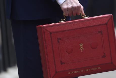 Budget 2017
