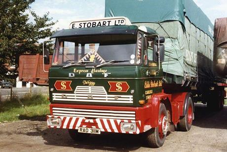 Stobart spotting main
