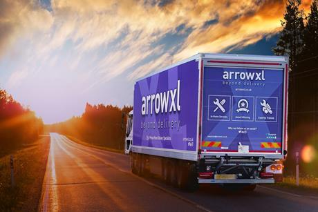 ArrowXL