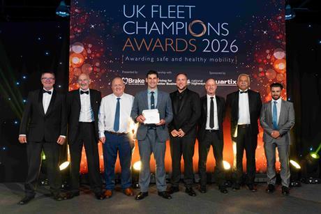 Brake UK Fleet Champions Awards 2026