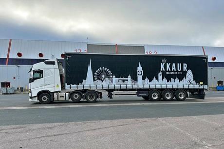 Kkaur Transport