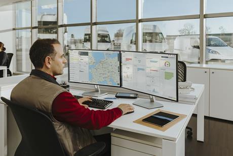 Fleet manager