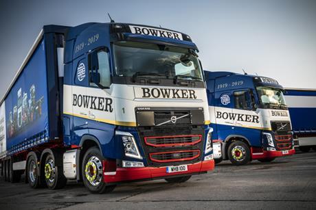 Bowker centenary 2