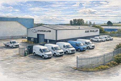 AM Philip MAXUS (artist impression)