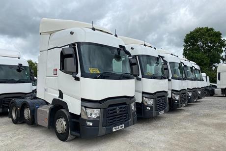 BPI Tractor Units 2