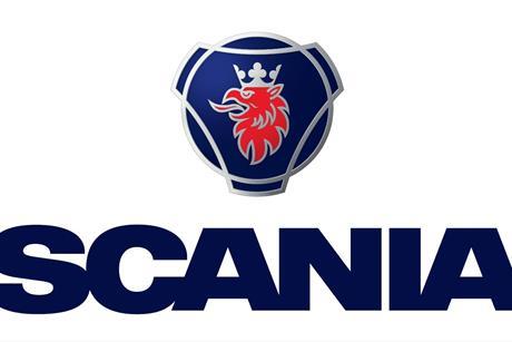 Scania logo