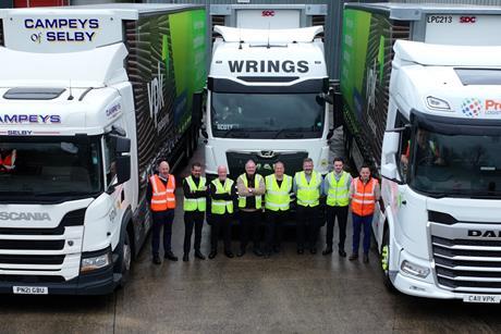 Campeys Wrings Premier VPK