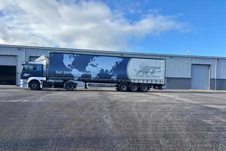 AIT Home Delivery opens new facility in County Antrim Northern Ireland