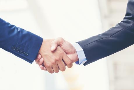 Handshake