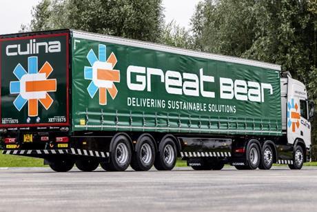 Great Bear Vehicle