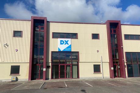 DX Group Sligo