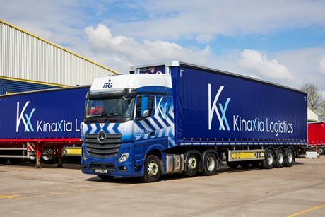 Kinaxia Logistics