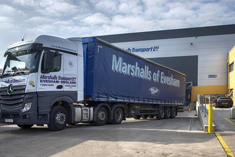 Marshall's Transport (1)