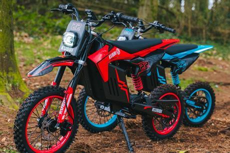 Kubbi Bikes gaining pace with support of AIT Home Delivery