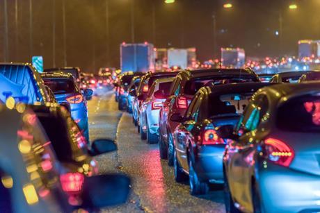 Thousands of lorries are forced to use lay-bys or industrial estates each night because designated lorry parks are full.