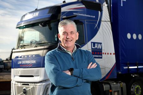 Paul Brennan, Law Distribution